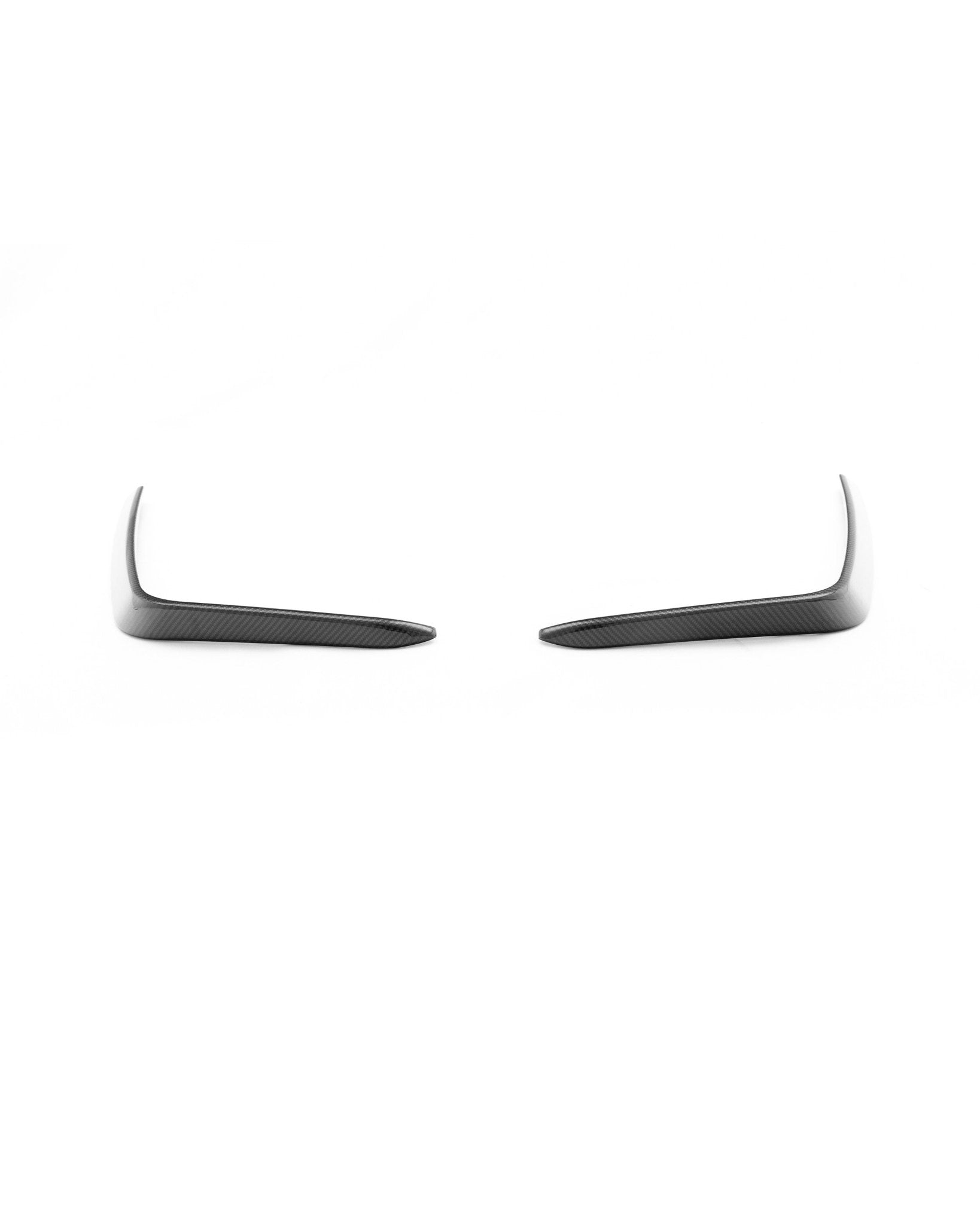 Yahua BMW M5 G90 G99 Pre-Preg Carbon Fibre PR-1 Front Duct Extension Trims