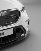 Yahua BMW M5 G90 G99 Pre-Preg Carbon Fibre PR-1 Front Duct Extension Trims