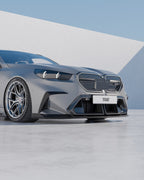 Yahua BMW M5 G90 G99 Pre-Preg Carbon Fibre PR-1 Front Duct Extension Trims