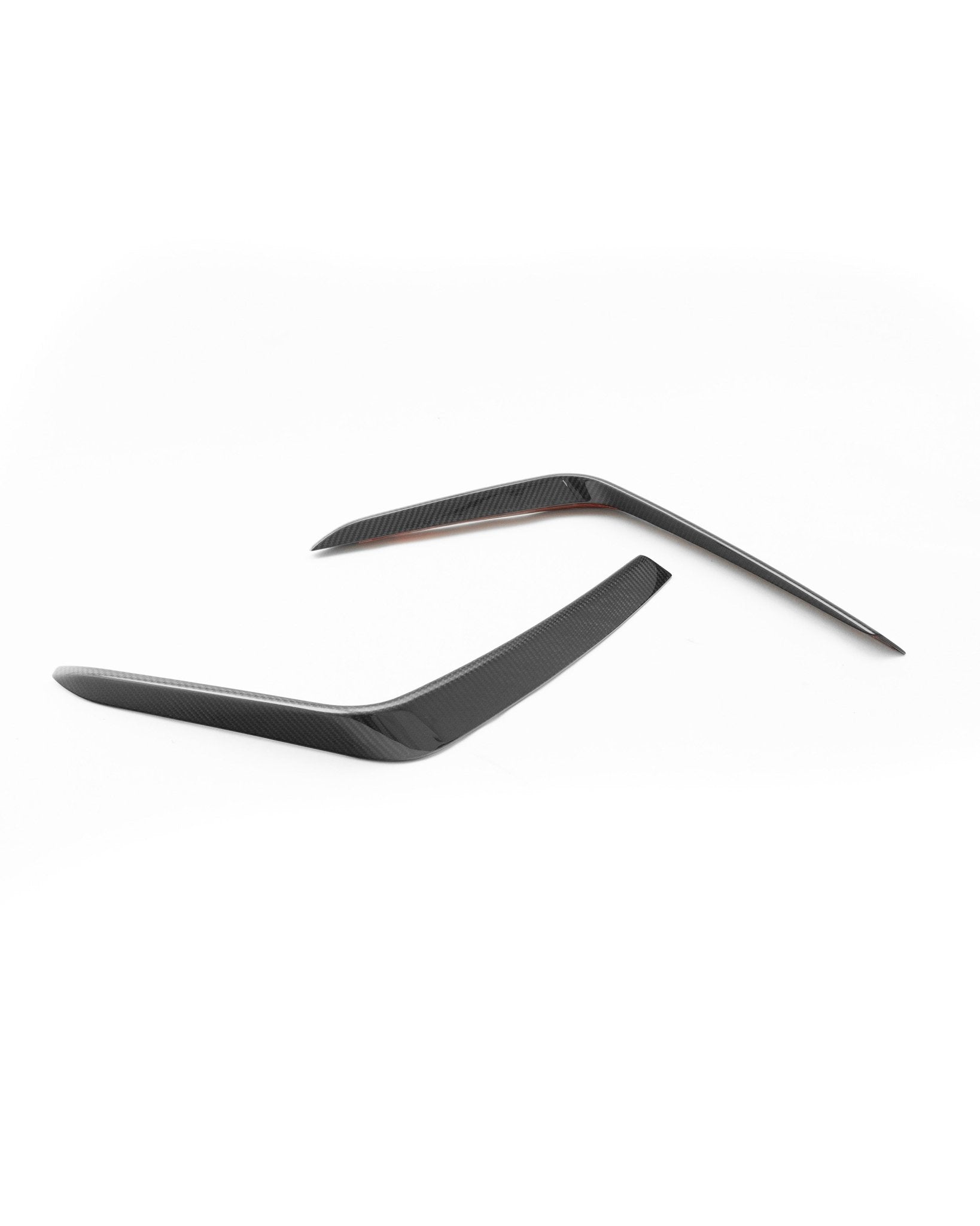 Yahua BMW M5 G90 G99 Pre-Preg Carbon Fibre PR-1 Front Duct Extension Trims