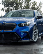Yahua BMW M5 G90 G99 Pre-Preg Carbon Fibre PR-1 Front Duct Extension Trims