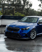 Yahua BMW M5 G90 G99 Pre-Preg Carbon Fibre PR-1 Front Duct Extension Trims