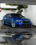 Yahua BMW M5 G90 G99 Pre-Preg Carbon Fibre PR-1 Front Duct Extension Trims