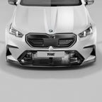 Yahua BMW M5 G90 G99 Pre-Preg Carbon Fibre PR-1 Front Lip