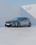Yahua BMW M5 G90 G99 Pre-Preg Carbon Fibre PR-1 Front Lip