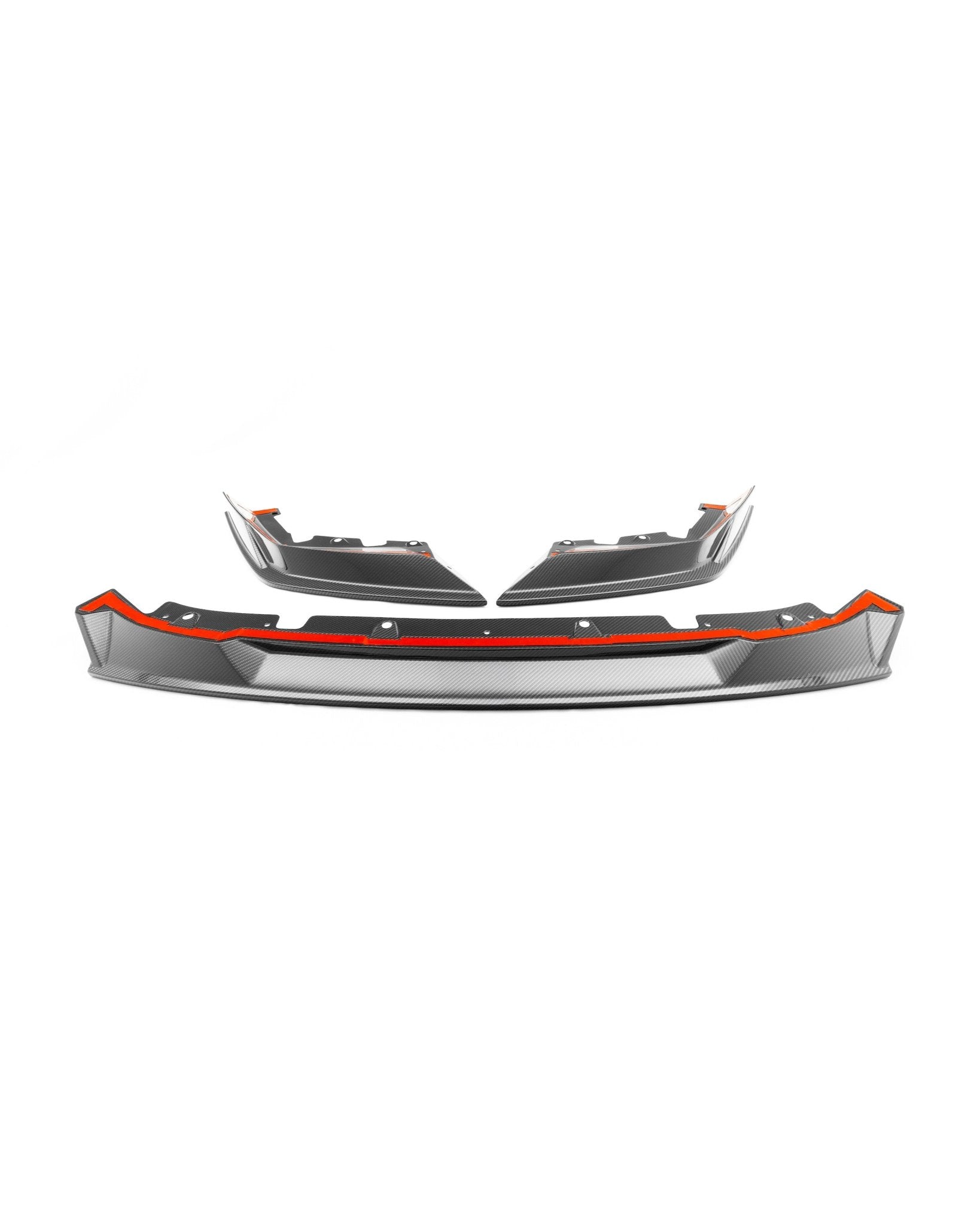 Yahua BMW M5 G90 G99 Pre-Preg Carbon Fibre PR-1 Front Lip