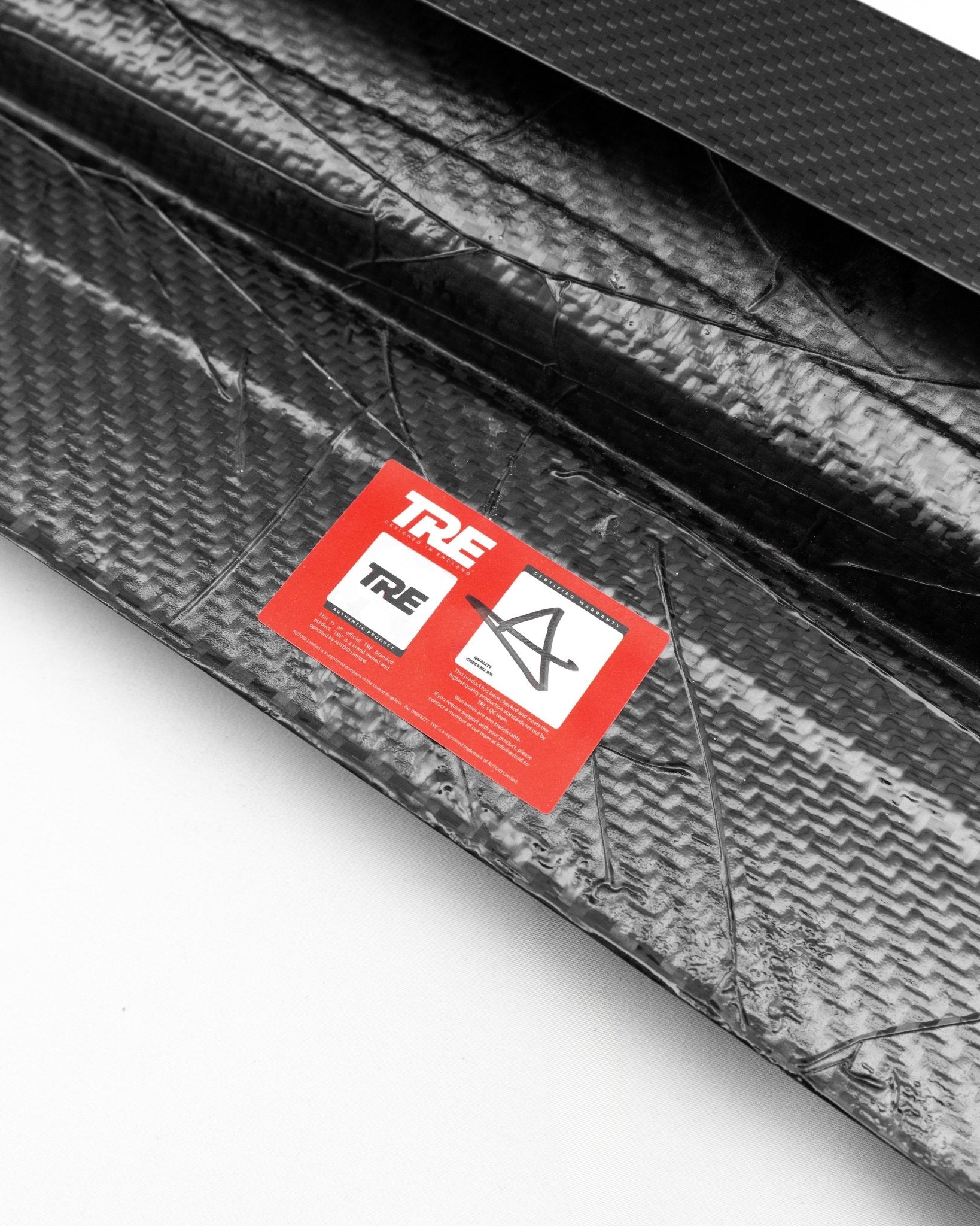 Yahua BMW M5 G90 G99 Pre-Preg Carbon Fibre PR-1 Front Lip
