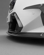 Yahua BMW M5 G90 G99 Pre-Preg Carbon Fibre PR-1 Front Lip
