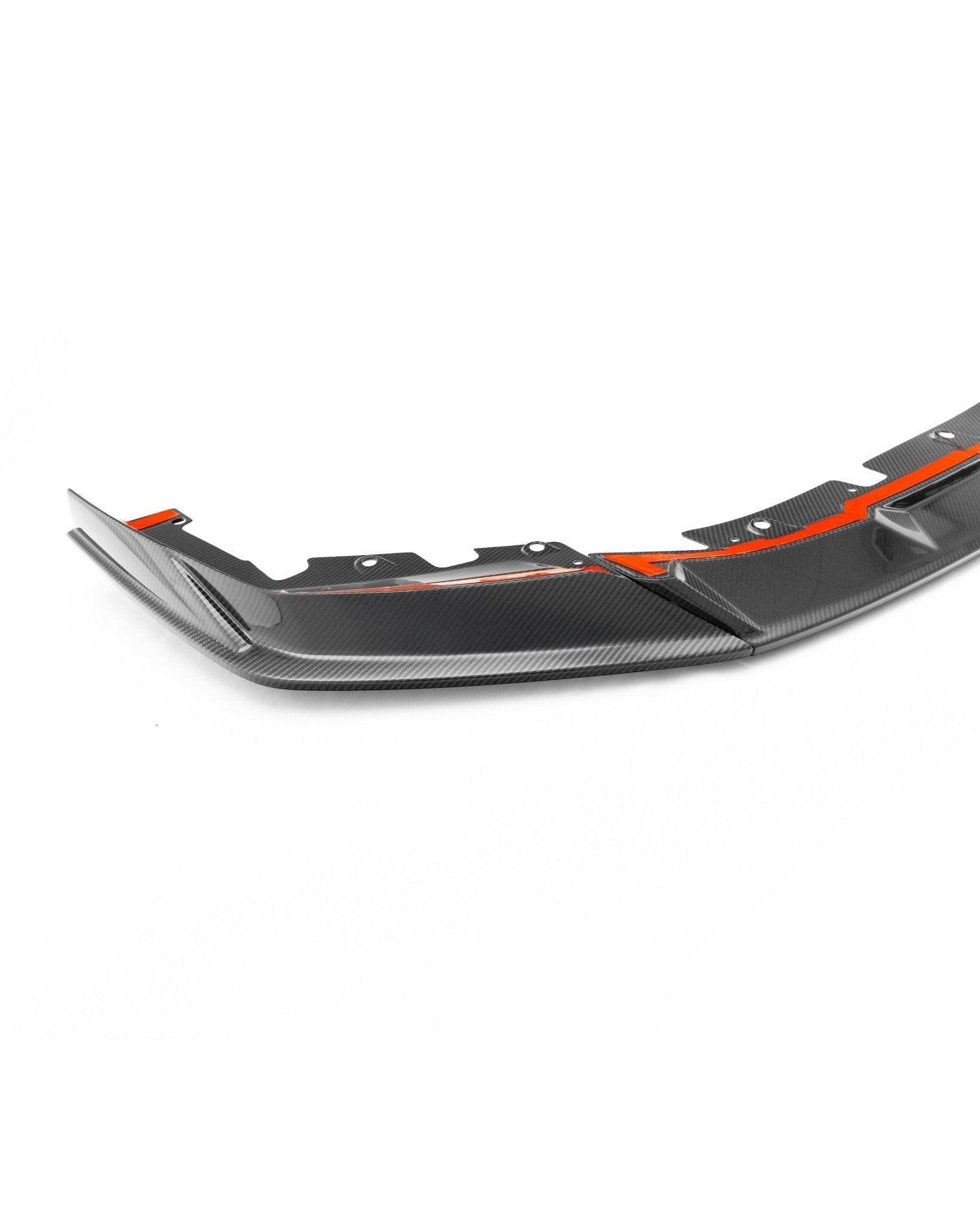 Yahua BMW M5 G90 G99 Pre-Preg Carbon Fibre PR-1 Front Lip