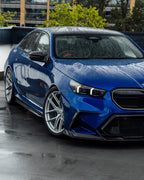 Yahua BMW M5 G90 G99 Pre-Preg Carbon Fibre PR-1 Front Lip