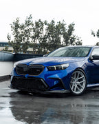 Yahua BMW M5 G90 G99 Pre-Preg Carbon Fibre PR-1 Front Lip