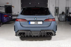 Yahua BMW M5 G90 G99 Pre-Preg Carbon Fibre PR-1 Rear Diffuser