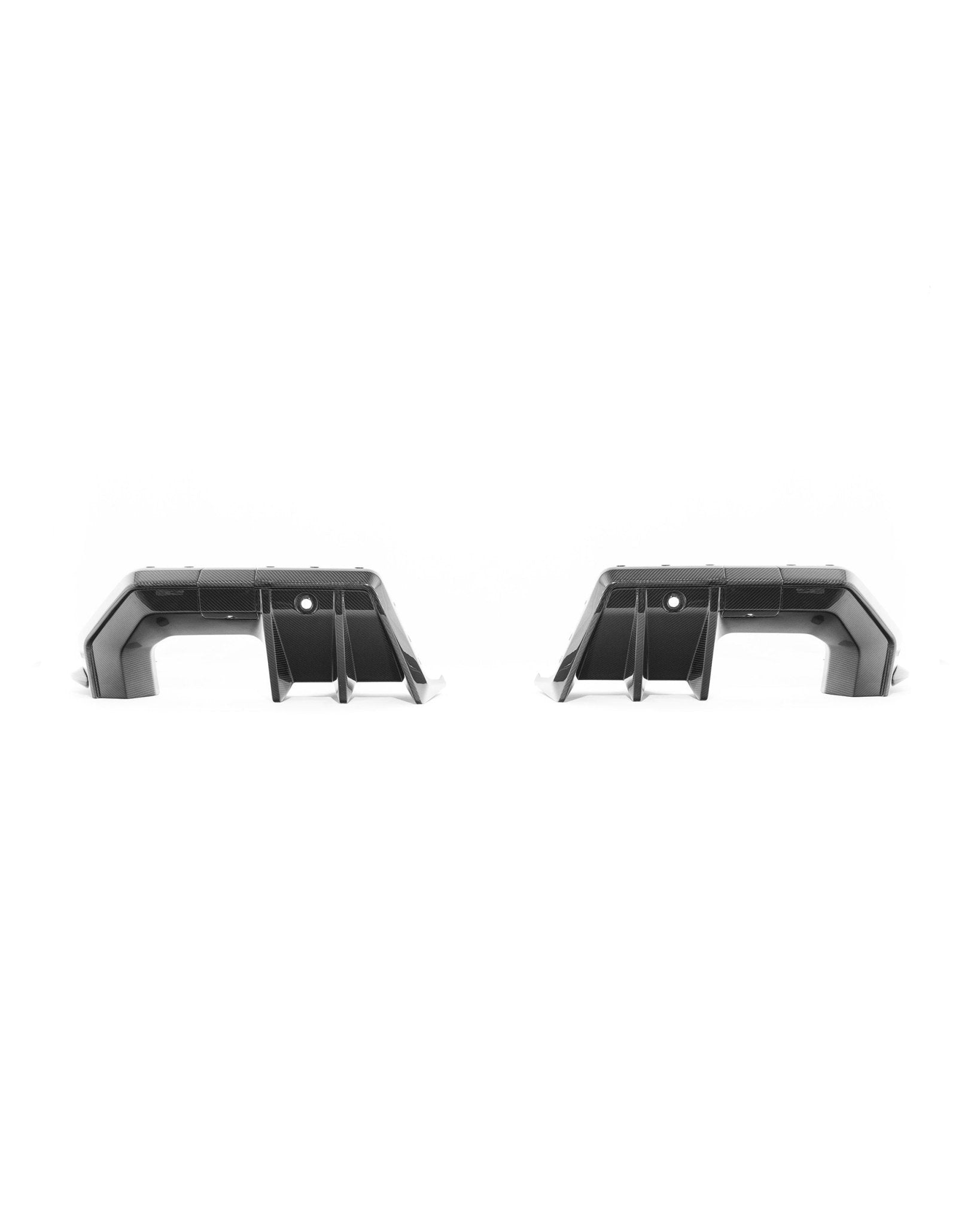Yahua BMW M5 G90 G99 Pre-Preg Carbon Fibre PR-1 Rear Diffuser