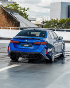 Yahua BMW M5 G90 G99 Pre-Preg Carbon Fibre PR-1 Rear Diffuser
