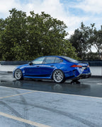 Yahua BMW M5 G90 G99 Pre-Preg Carbon Fibre PR-1 Rear Diffuser
