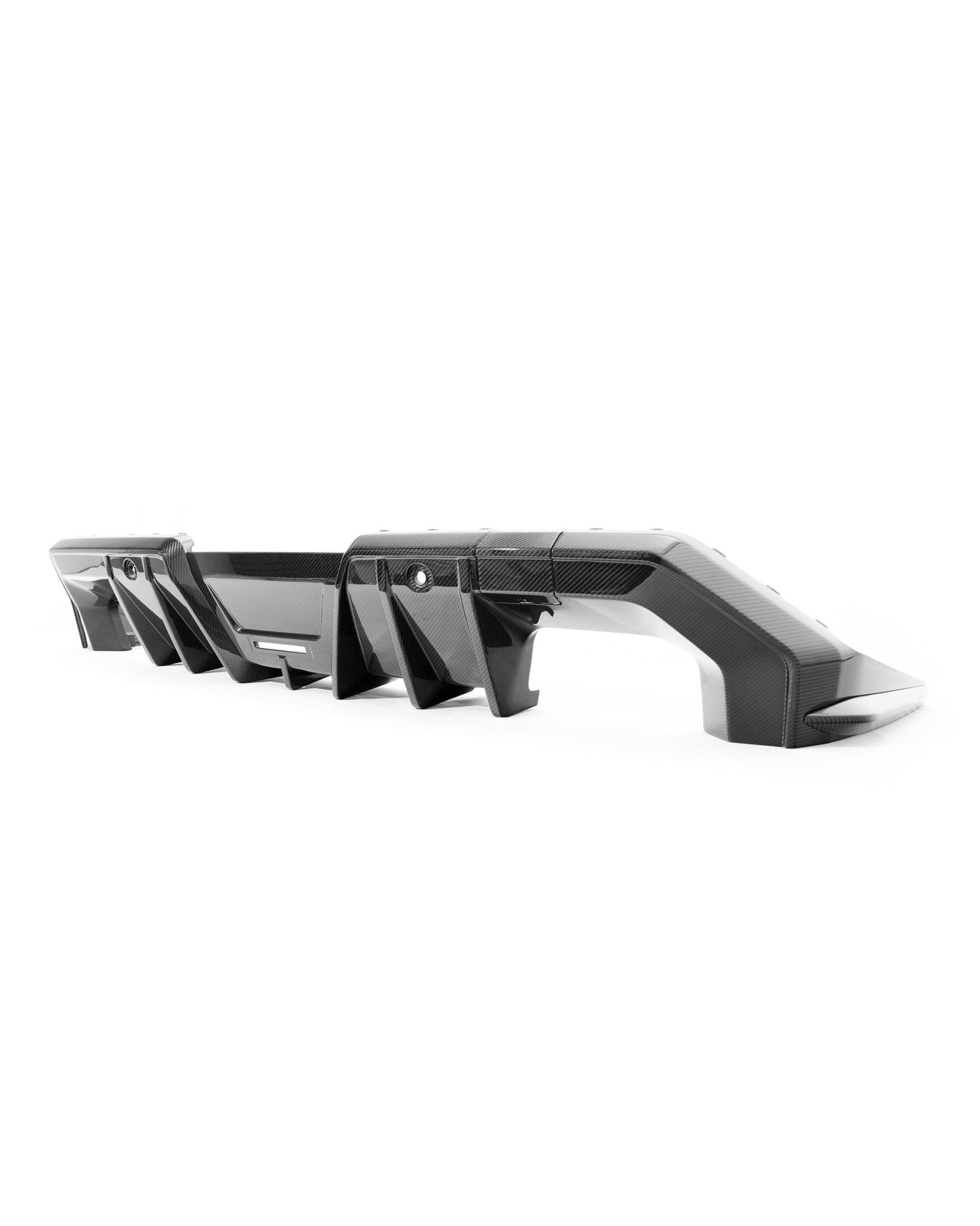Yahua BMW M5 G90 G99 Pre-Preg Carbon Fibre PR-1 Rear Diffuser