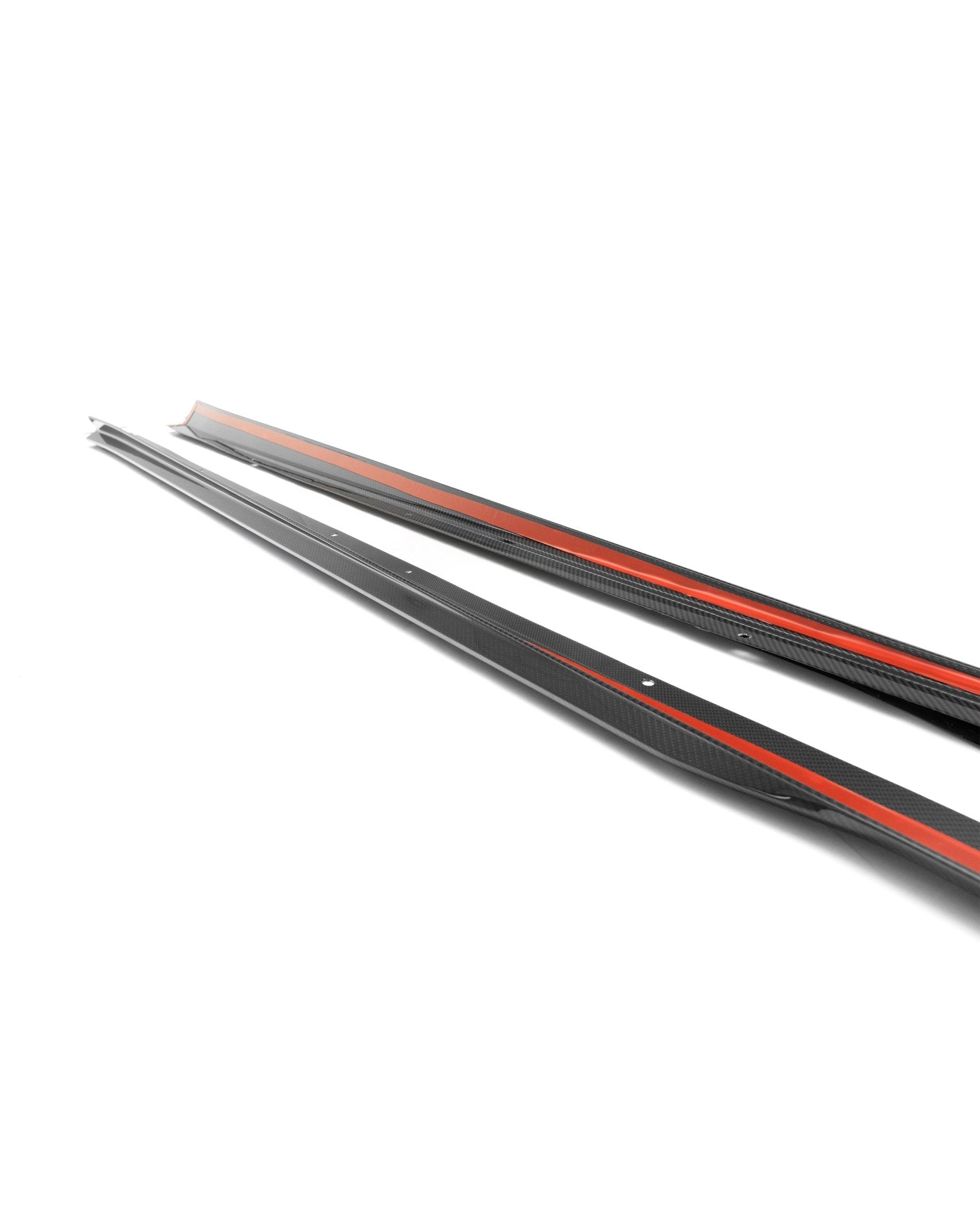 Yahua BMW M5 G90 G99 Pre-Preg Carbon Fibre PR-1 Side Skirts