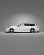 Yahua BMW M5 G90 G99 Pre-Preg Carbon Fibre PR-1 Side Skirts