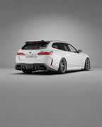 Yahua BMW M5 G90 G99 Pre-Preg Carbon Fibre PR-1 Side Skirts