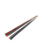 Yahua BMW M5 G90 G99 Pre-Preg Carbon Fibre PR-1 Side Skirts