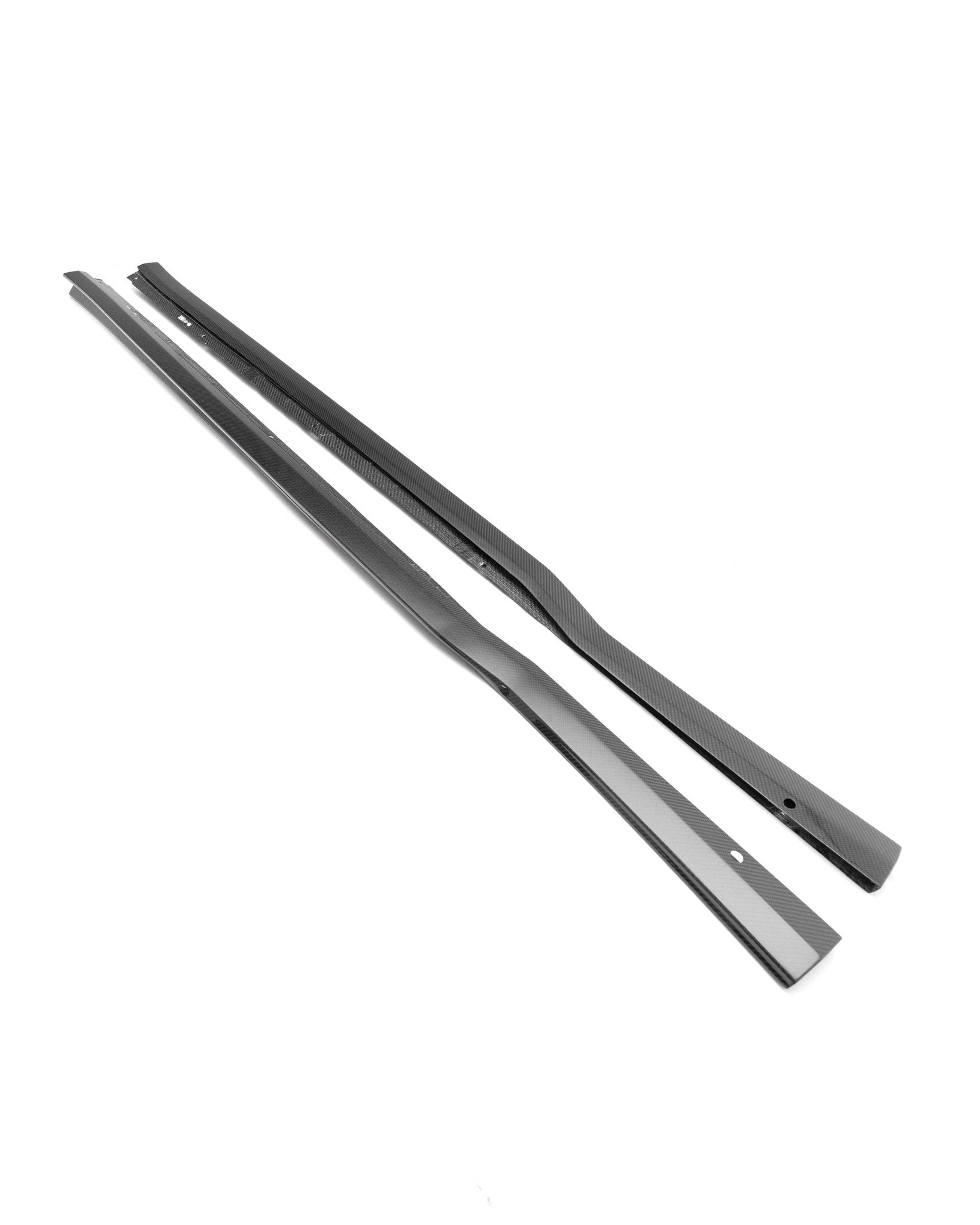 Yahua BMW M5 G90 G99 Pre-Preg Carbon Fibre PR-1 Side Skirts