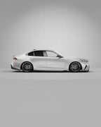 Yahua BMW M5 G90 G99 Pre-Preg Carbon Fibre PR-1 Side Skirts
