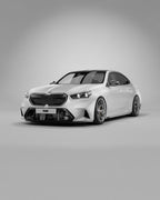 Yahua BMW M5 G90 G99 Pre-Preg Carbon Fibre PR-1 Side Skirts