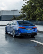 Yahua BMW M5 G90 G99 Pre-Preg Carbon Fibre PR-1 Side Skirts