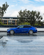 Yahua BMW M5 G90 G99 Pre-Preg Carbon Fibre PR-1 Side Skirts