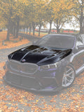 Yahua BMW M5 G90 G99 Pre-Preg Gloss Carbon Fibre GT Front Bonnet