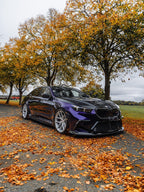 Yahua BMW M5 G90 G99 Pre-Preg Gloss Carbon Fibre GT Front Bonnet