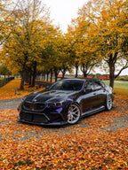Yahua BMW M5 G90 G99 Pre-Preg Gloss Carbon Fibre GT Front Bonnet