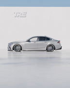 Yahua BMW M5 G90 G99 Pre-Preg Carbon Fibre PR-1 Side Skirts