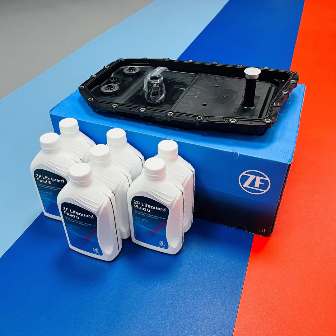 BMW ZF6 Genuine Gearbox Service Kit ¨C (6HP19/6HP21)