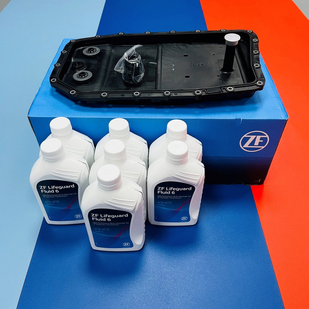 BMW ZF6 Genuine Gearbox Service Kit ¨C (6HP19/6HP21)