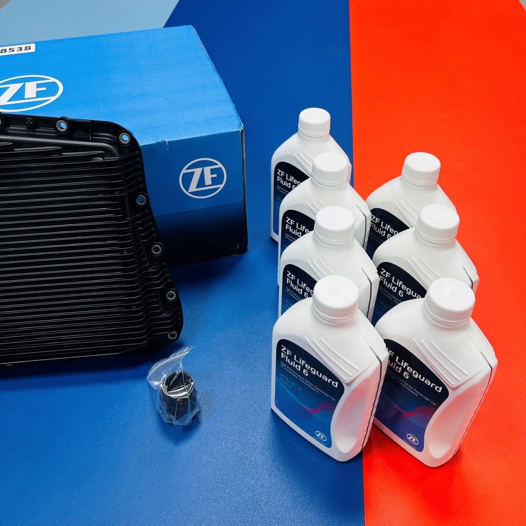 BMW ZF6 Genuine Gearbox Service Kit ¨C (6HP19/6HP21)
