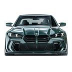 Yahua BMW M3 G80 G81 & M4 G82 G83 Dry Carbon Fibre V2 Front Bonnet (2021+)
