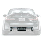 Yahua BMW M3 G80 G81 & M4 G82 G83 Pre-Preg Carbon Fibre Rear Diffuser V2 (2021+)