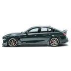 Yahua BMW M3 G80 G81 & M4 G82 G83 Pre-Preg Carbon Fibre Rear Diffuser V2 (2021+)