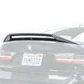 Yahua BMW M3 G80 & 3 Series G20 Pre-Preg Carbon Fibre Rear Spoiler V2 (2020+)