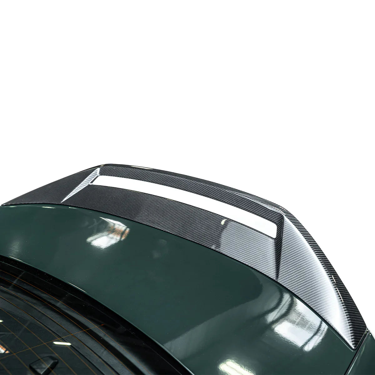 Yahua BMW M3 G80 & 3 Series G20 Pre-Preg Carbon Fibre Rear Spoiler V2 (2020+)