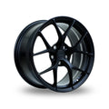 Bola FP2 Forged 19" Satin Black Wheels for BMW M2 F87, M3 F80, M4 F82
