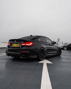 BMW M2 CS F87, M3 F80 & M4 F82 F83 Damptronic Shock Absorbers by Evolve (2014-2021)