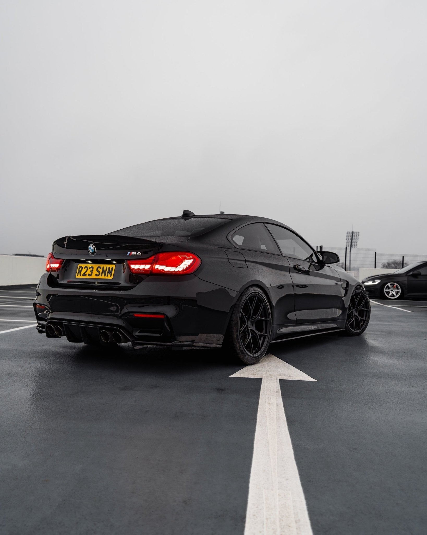 BMW M2 CS F87, M3 F80 & M4 F82 F83 Damptronic Shock Absorbers by Evolve (2014-2021)
