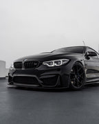 BMW M2 CS F87, M3 F80 & M4 F82 F83 Damptronic Shock Absorbers by Evolve (2014-2021)