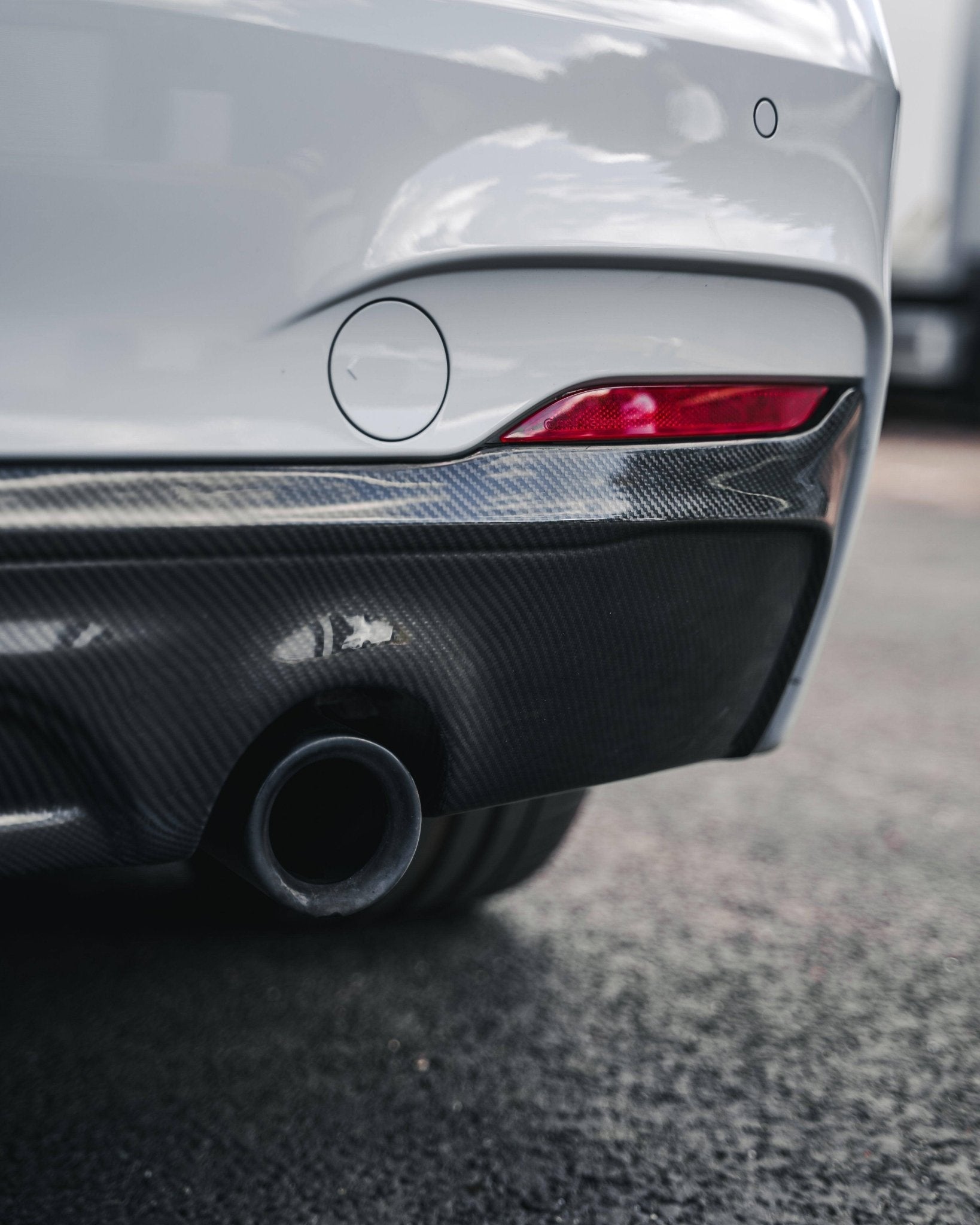 BMW 2 Series, M235i & M240i F22 Carbon Fibre Full Body Kit (2014-2019)