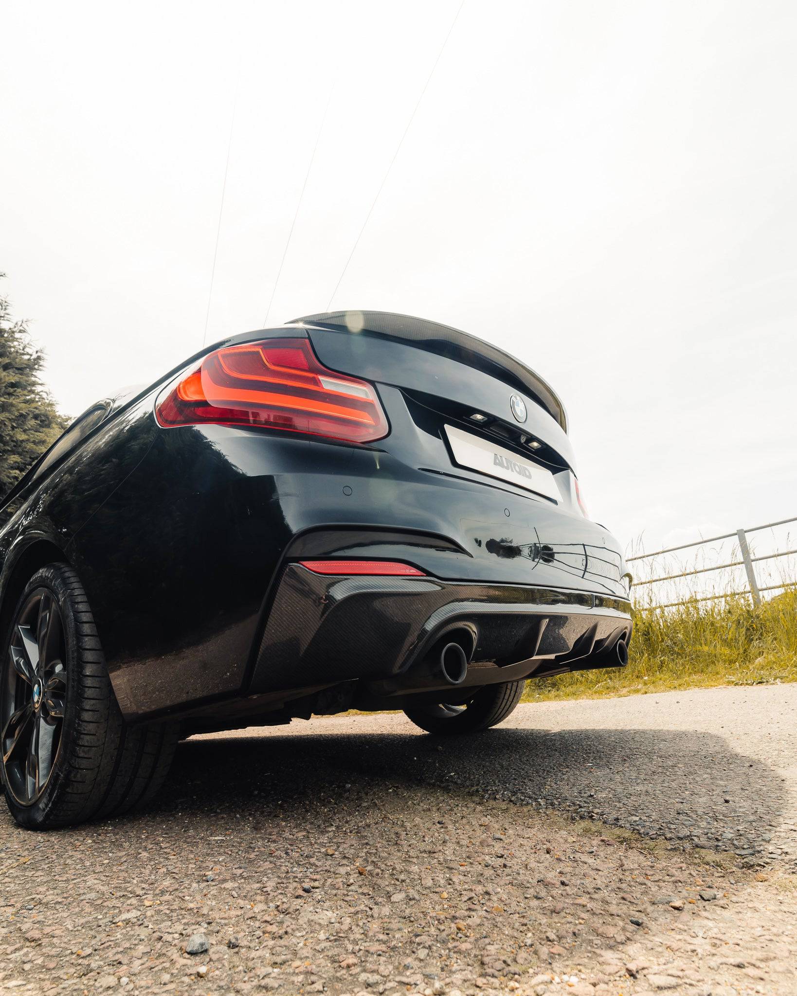 BMW 2 Series, M235i & M240i F22 Carbon Fibre Full Body Kit (2014-2019)