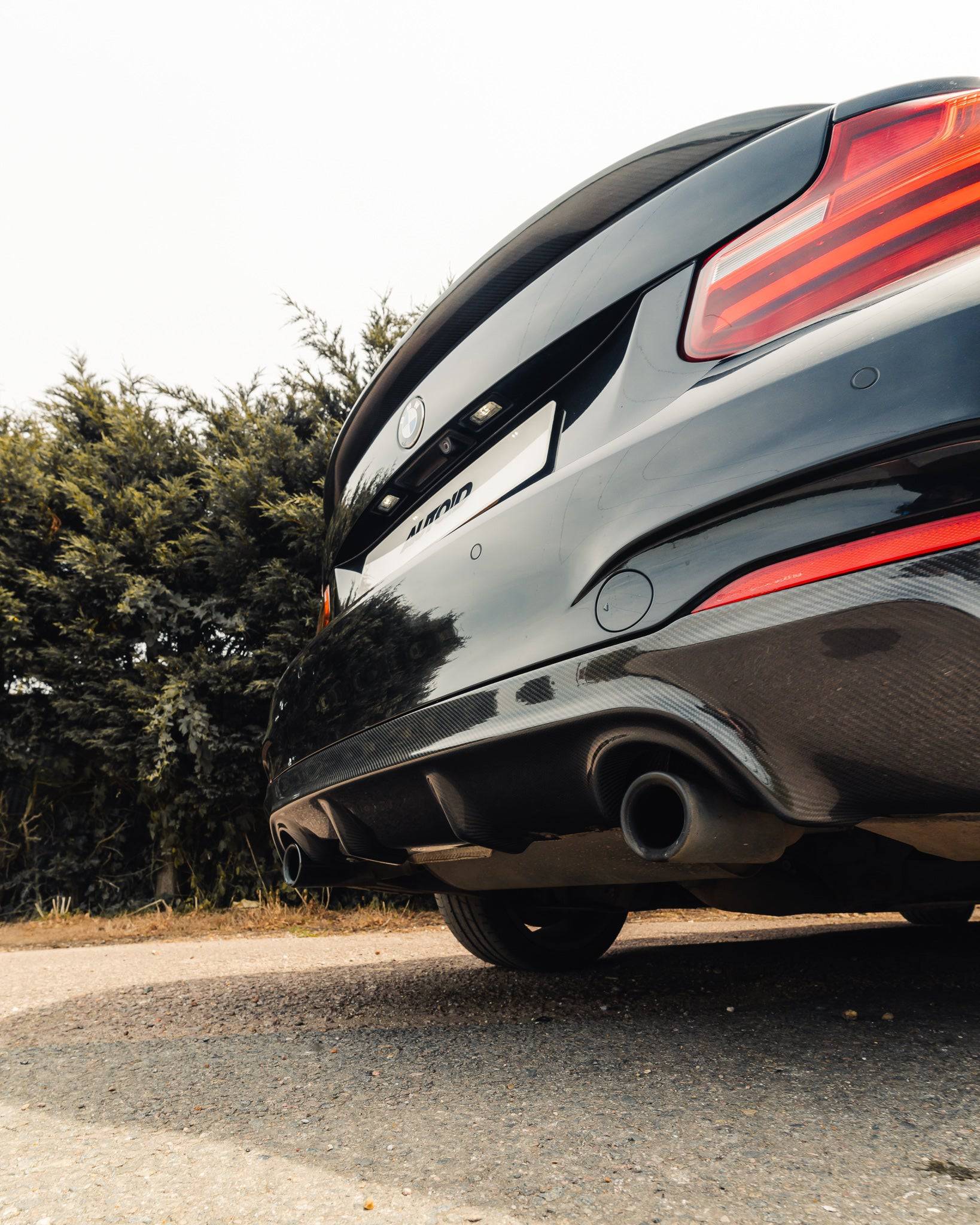 BMW 2 Series, M235i & M240i F22 Carbon Fibre Full Body Kit (2014-2019)