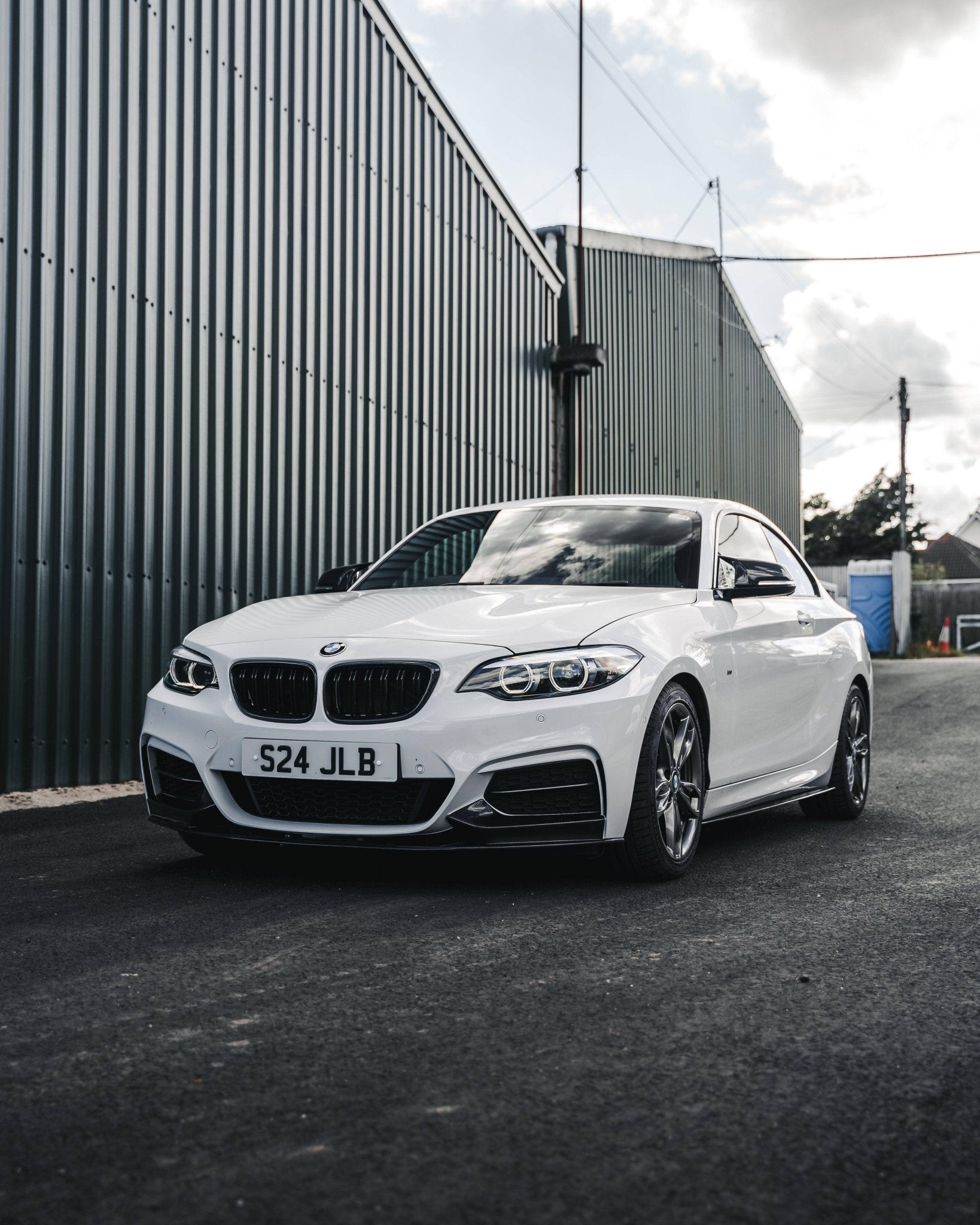BMW 2 Series, M235i & M240i F22 Carbon Fibre Full Body Kit (2014-2019)
