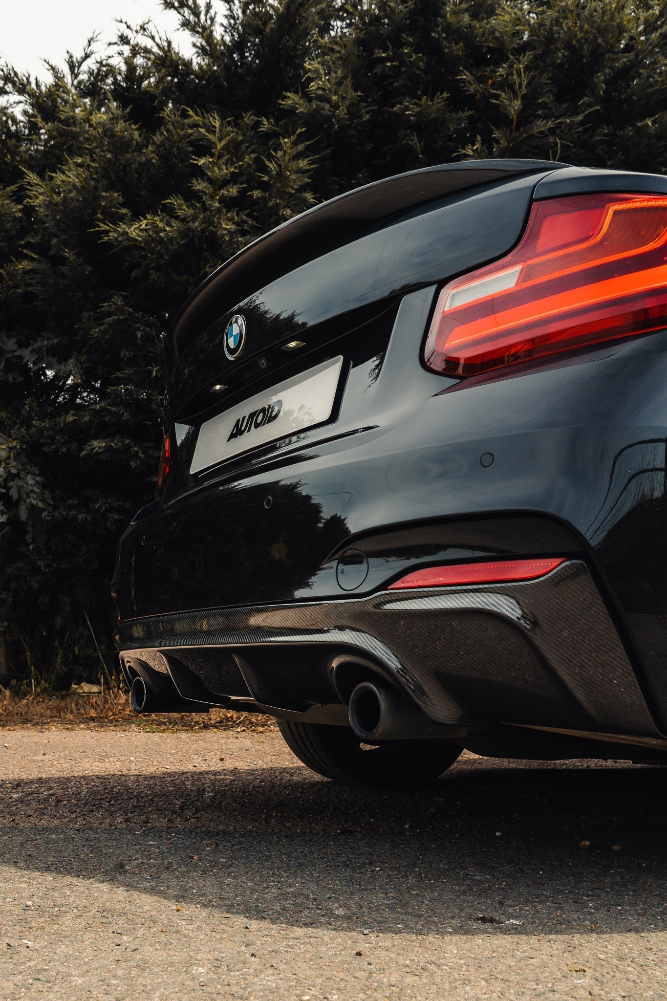 BMW 2 Series, M235i & M240i F22 Carbon Fibre Full Body Kit (2014-2019)